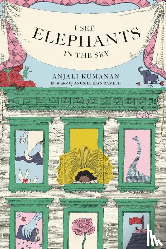 Kumanan, Anjali - I See Elephants in the Sky