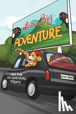 Johns, Craig - Leo's Big Adventure