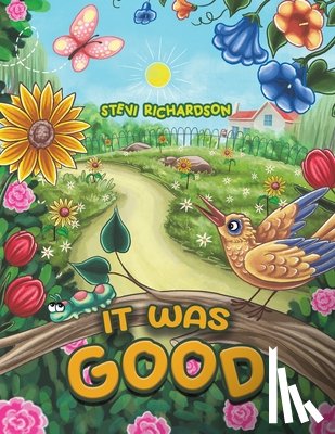 Richardson, Stevi - It Was Good