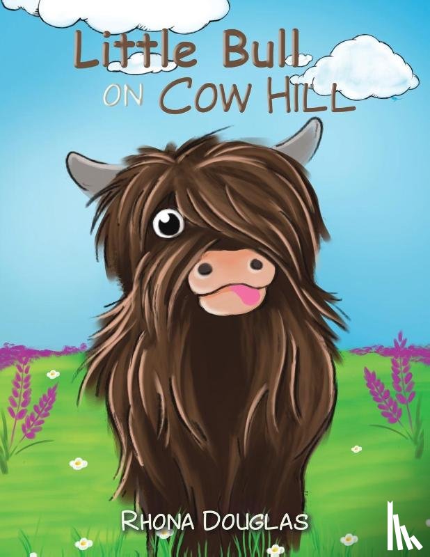 Douglas, Rhona - Little Bull on Cow Hill