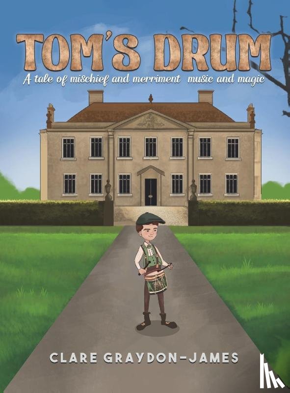 Graydon-James, Clare - Tom's Drum