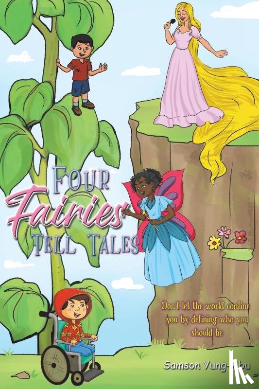 Yung-Abu, Samson - Four Fairies Tell Tales
