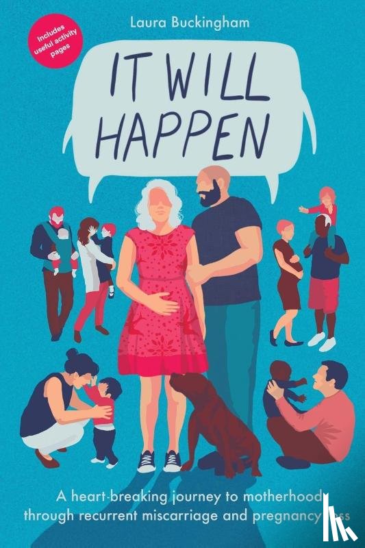 Buckingham, Laura - It Will Happen