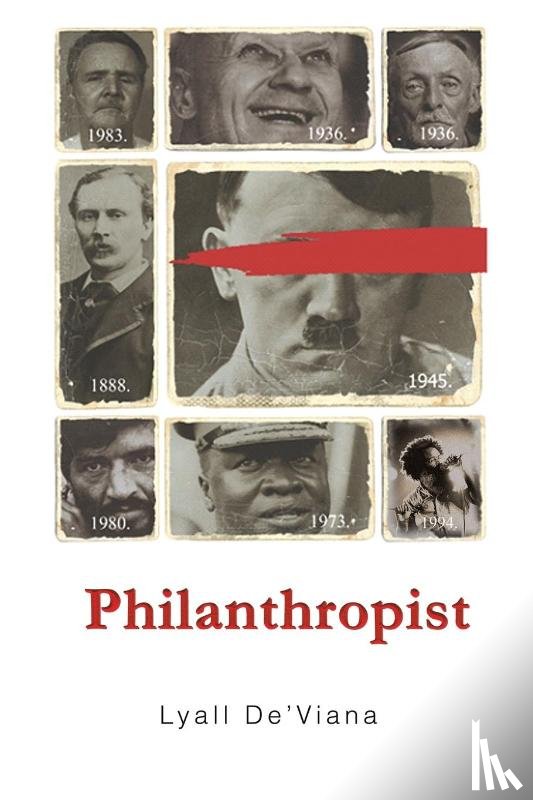 De'Viana, Lyall - Philanthropist