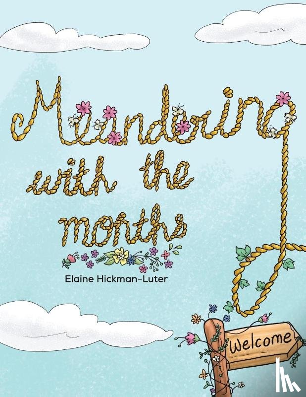 Hickman-Luter, Elaine - Meandering With The Months