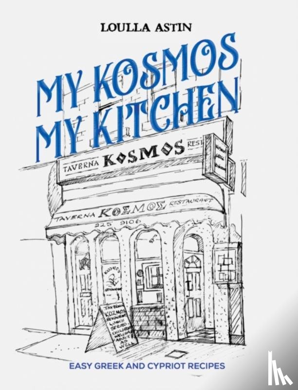 Astin, Loulla - My Kosmos My Kitchen