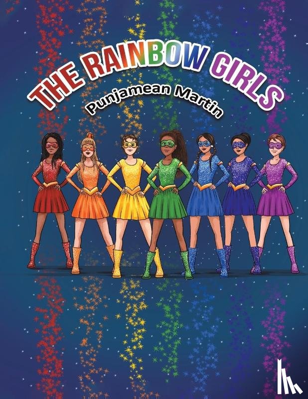 Martin, Punjamean - The Rainbow Girls