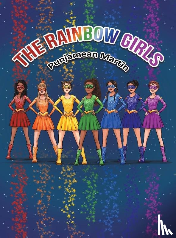 Martin, Punjamean - The Rainbow Girls