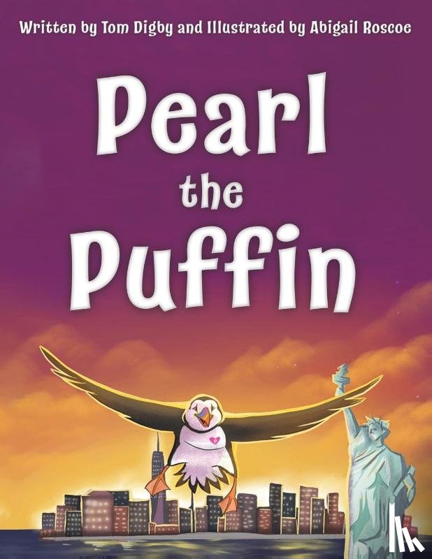 Digby, Tom - Pearl the Puffin