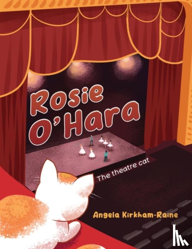 Kirkham-Raine, Angela - Rosie O'Hara