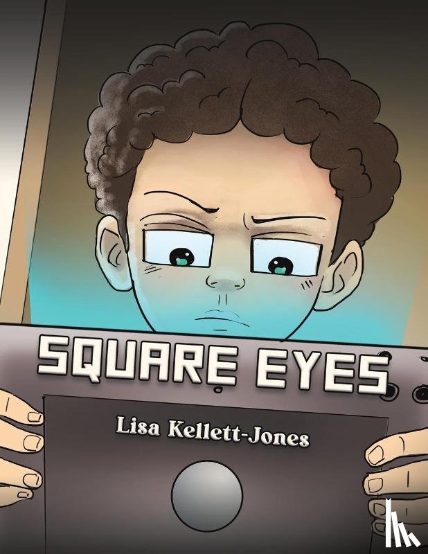 Kellett-Jones, Lisa - Square Eyes