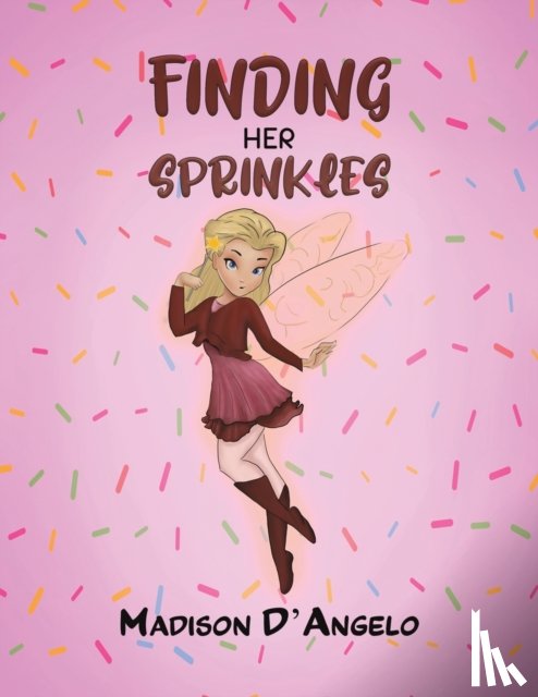D’Angelo, Madison - Finding Her Sprinkles