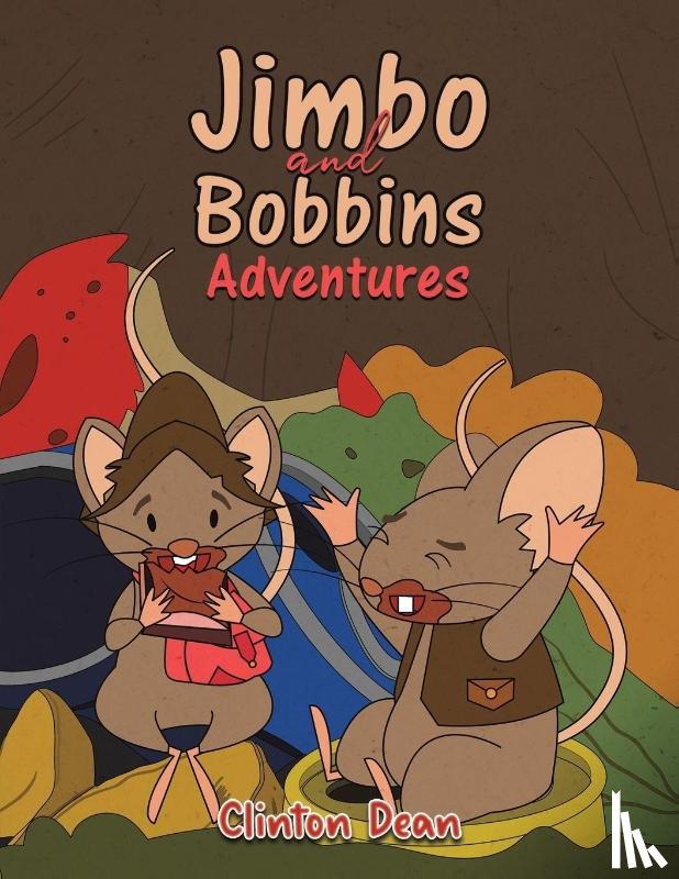 Dean, Clinton - Jimbo and Bobbins Adventures