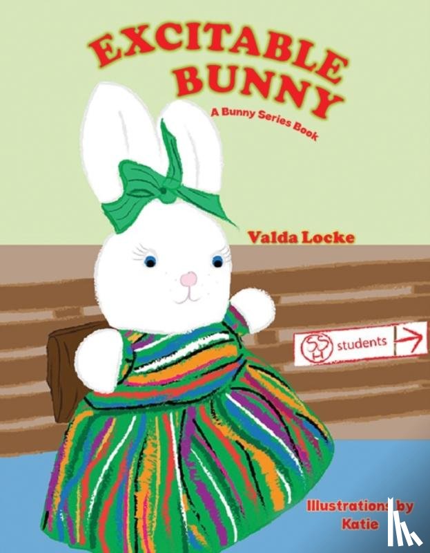 Locke, Valda - Excitable Bunny
