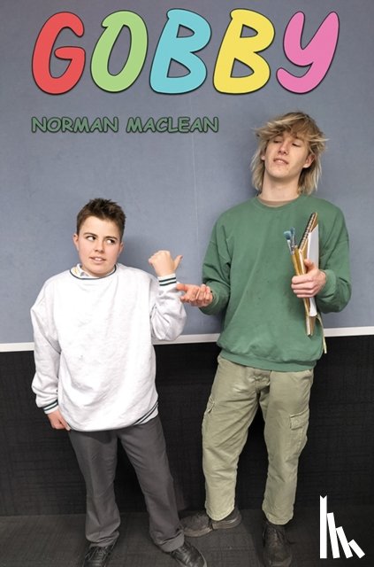 Maclean, Norman - Gobby