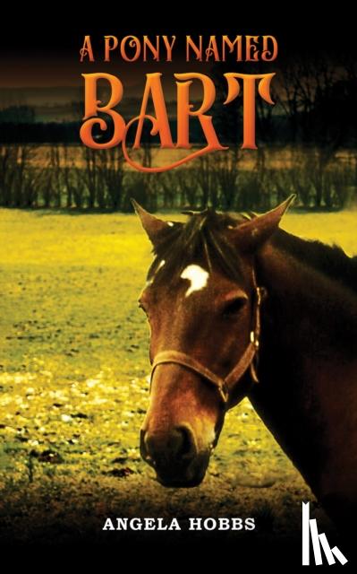 Hobbs, Angela - A Pony Named Bart