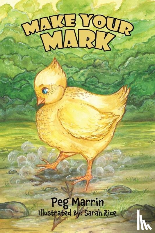 Marrin, Peg - Make Your Mark