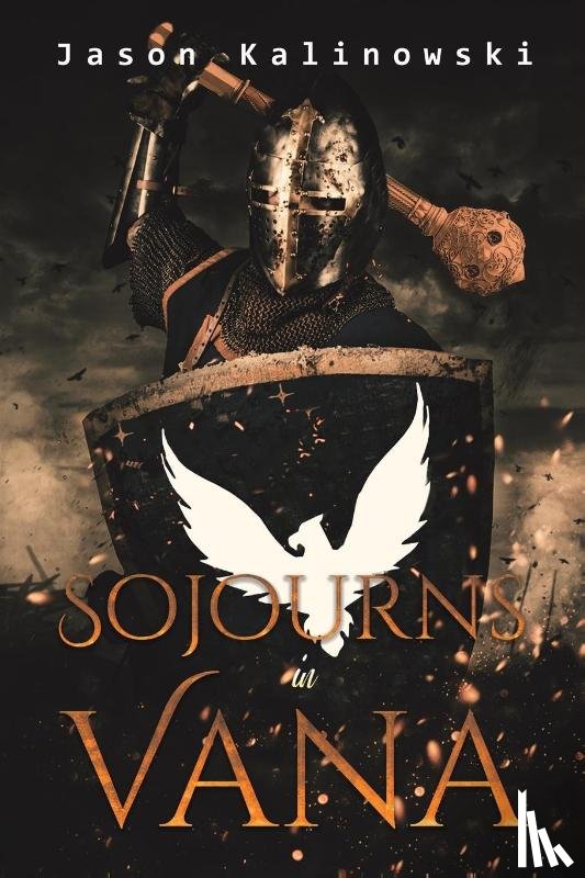 Kalinowski, Jason - Sojourns in Vana