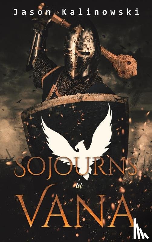 Kalinowski, Jason - Sojourns in Vana
