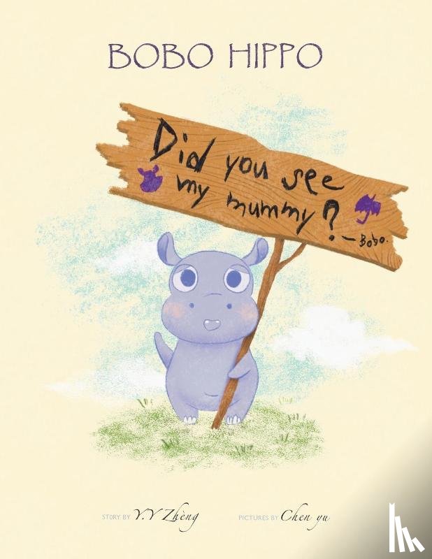Zheng, Y.Y - BoBo Hippo