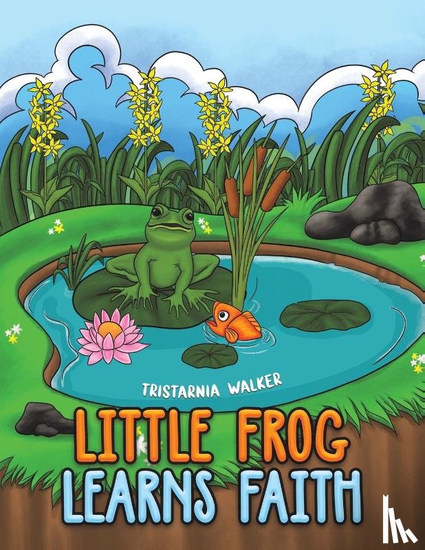 Walker, Tristarnia - Little Frog learns Faith