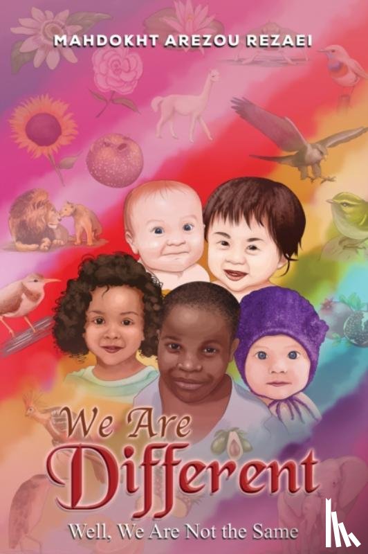 Rezaei, Mahdokht Arezou - We Are Different