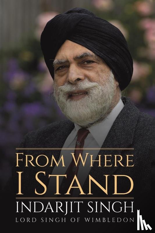 Singh, Indarjit - From Where I Stand