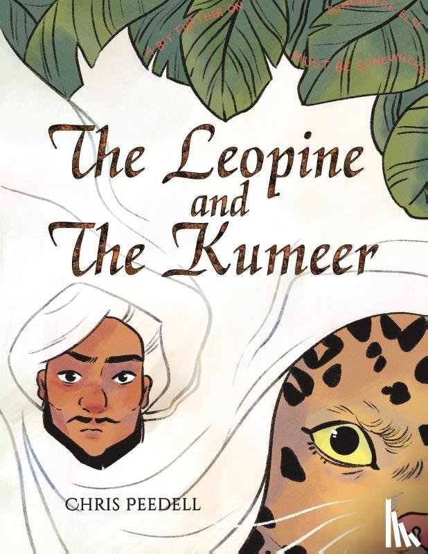 Peedell, Chris - The Leopine and The Kumeer