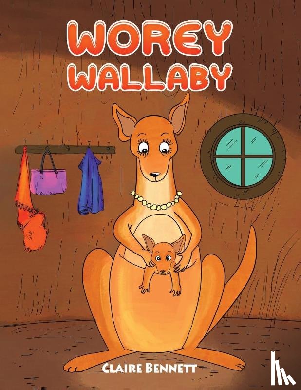 Bennett, Claire - Worey Wallaby