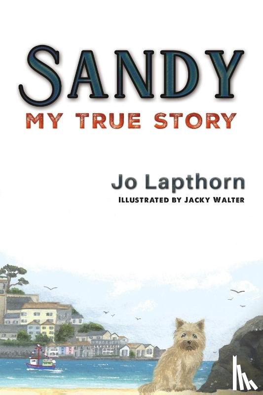 Lapthorn, Jo - Sandy