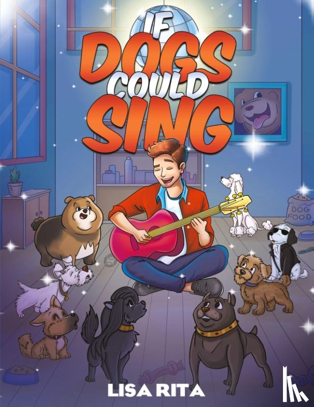 Rita, Lisa - If Dogs Could Sing
