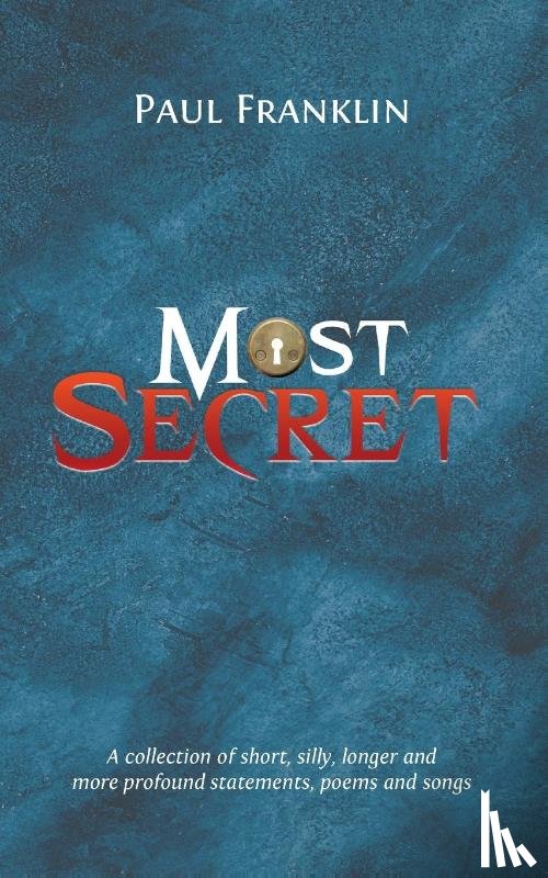 Franklin, Paul - Most Secret