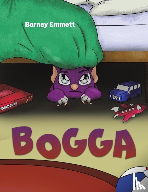 Emmett, Barney - Bogga
