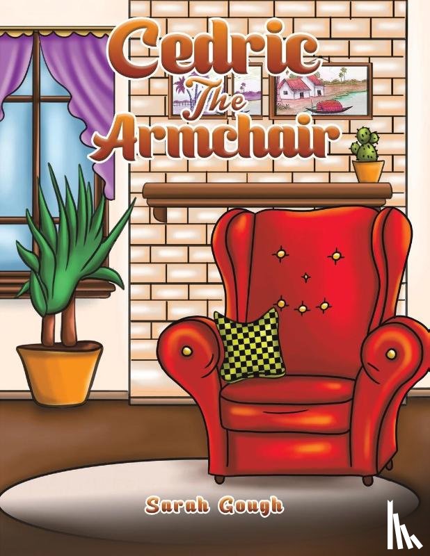 Gough, Sarah - Cedric the Armchair