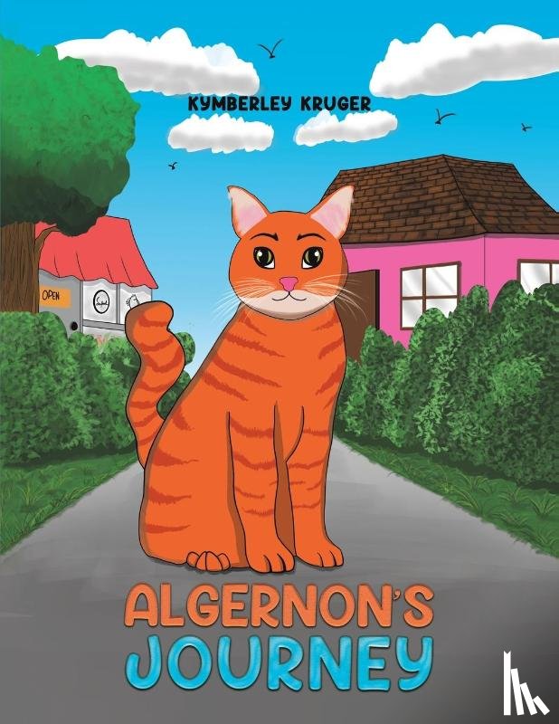 Kruger, Kymberley - Algernon's Journey