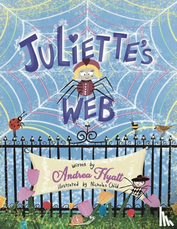 Hyatt, Andrea - Juliette's Web