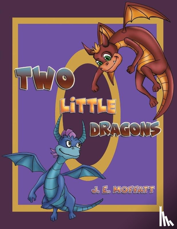 Moffatt, J E - Two Little Dragons