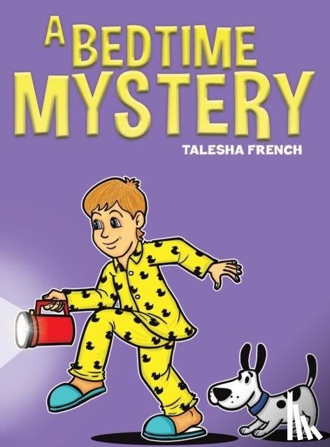 French, Talesha - A Bedtime Mystery