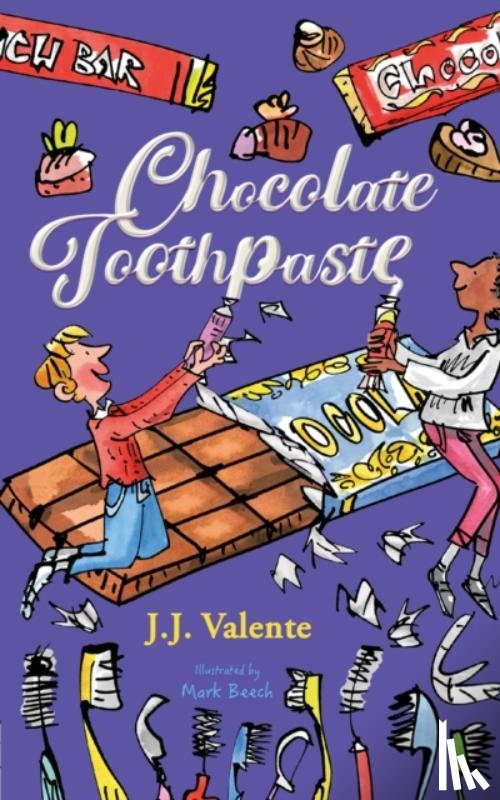 Valente, J.J. - Chocolate Toothpaste