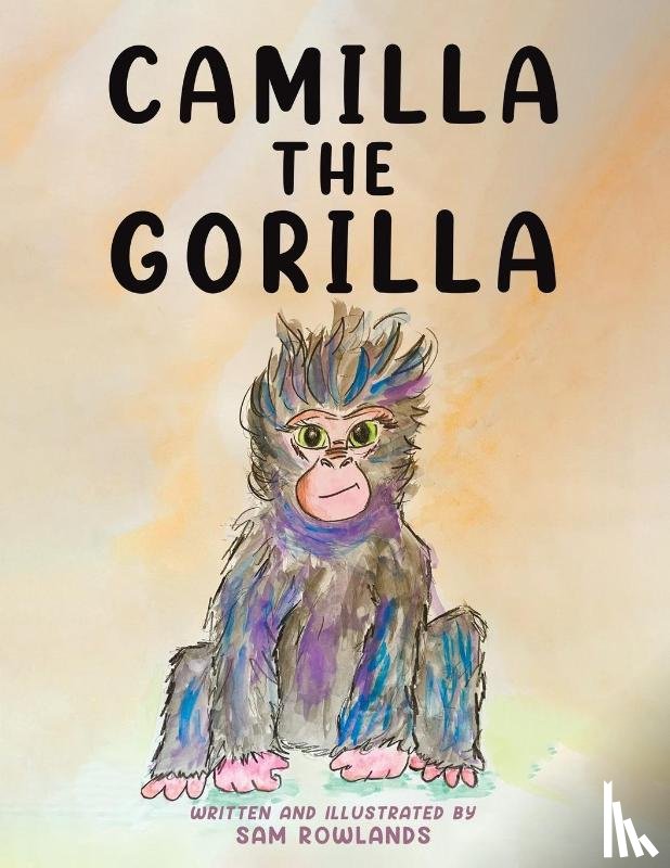 Rowlands, Sam - Camilla The Gorilla