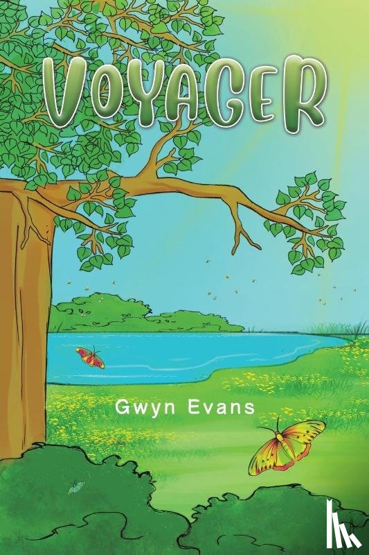 Evans, Gwyn - Voyager