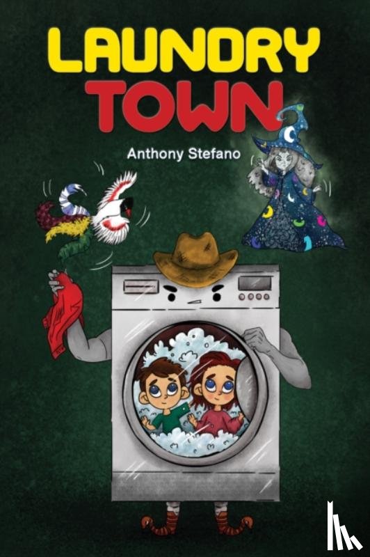 Stefano, Anthony - Laundry Town