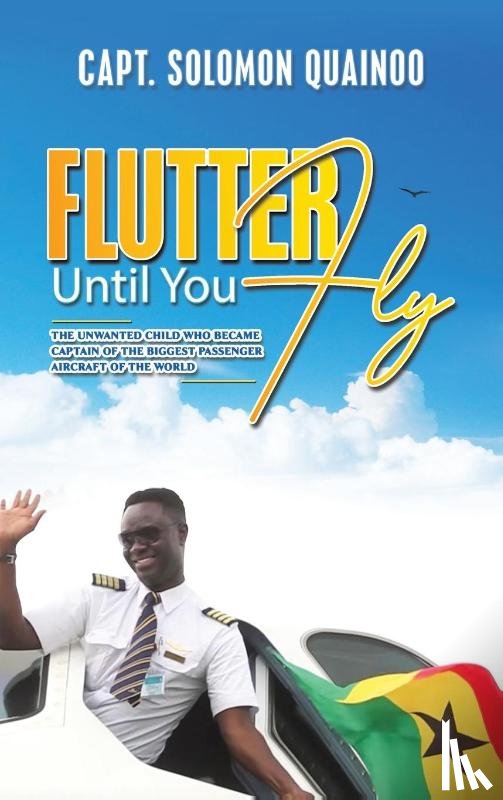 Quainoo, Capt. Solomon - Flutter Until You Fly
