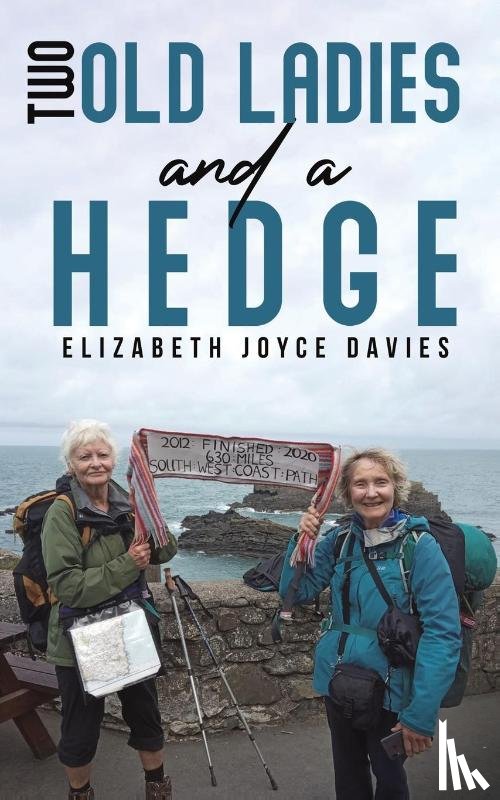 Davies, Elizabeth Joyce - Two Old Ladies and a Hedge