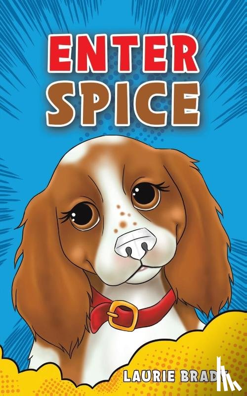 Brady, Laurie - Enter Spice