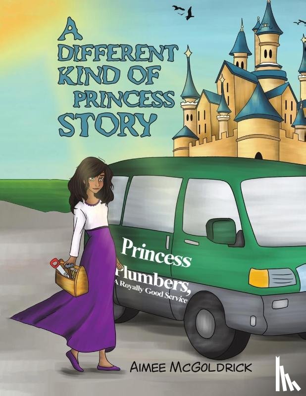 McGoldrick, Aimee - A different kind of Princess story