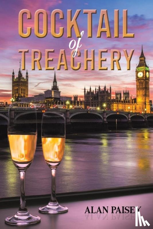 Paisey, Alan - Cocktail of Treachery
