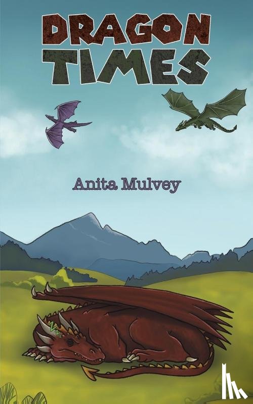 Mulvey, Anita - Dragon Times