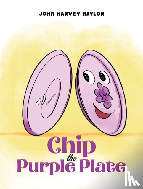 Naylor, John Harvey - Chip the Purple Plate