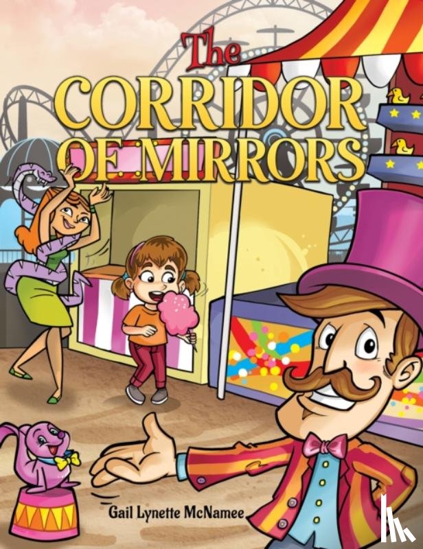 McNamee, Gail Lynette - The Corridor of Mirrors